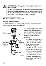 Предварительный просмотр 84 страницы INQUA BR021200 Instructions For Use Manual