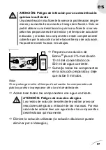 Preview for 99 page of INQUA BR021200 Instructions For Use Manual