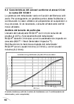 Предварительный просмотр 104 страницы INQUA BR021200 Instructions For Use Manual