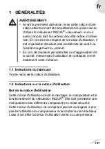 Preview for 109 page of INQUA BR021200 Instructions For Use Manual