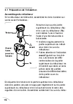 Preview for 118 page of INQUA BR021200 Instructions For Use Manual