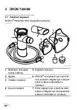 Предварительный просмотр 244 страницы INQUA BR021200 Instructions For Use Manual