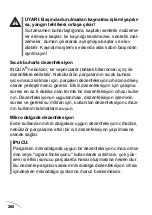 Preview for 262 page of INQUA BR021200 Instructions For Use Manual