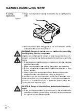 Предварительный просмотр 44 страницы INQUA Inhalator 1000 Instructions For Use Manual