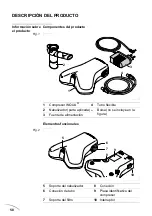 Предварительный просмотр 58 страницы INQUA Inhalator 1000 Instructions For Use Manual