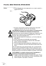 Предварительный просмотр 122 страницы INQUA Inhalator 1000 Instructions For Use Manual