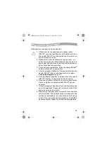 Предварительный просмотр 30 страницы INQUA Nasendusche Instructions For Use Manual