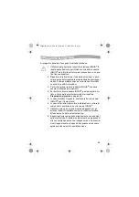 Предварительный просмотр 42 страницы INQUA Nasendusche Instructions For Use Manual