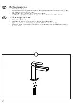 Предварительный просмотр 4 страницы INR ARC 33 Use And Maintenance