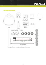 Предварительный просмотр 6 страницы INRED G-PLATE 2.0 Owner'S Manual