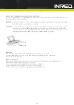 Preview for 6 page of INRED Runner Life JN 7.6 Owner'S Manual