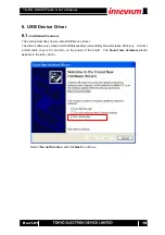 Предварительный просмотр 19 страницы Inrevium TD-BD-SDCMPTestC User Manual