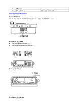 Preview for 6 page of Inrico TM-7Plus User Manual