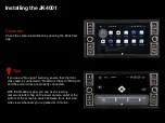 Предварительный просмотр 15 страницы Insane Audio JK4001 Installation Manual