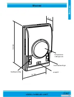 Предварительный просмотр 5 страницы INSBUD IB–Therm 203 Manual