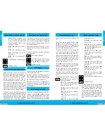 Preview for 8 page of INSBUD IB-TRON 4000 SOL Instruction Manual