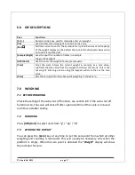 Preview for 11 page of Inscale IBC-15 User Manual