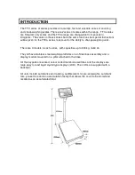 Предварительный просмотр 3 страницы Inscale TCC 12A User Manual