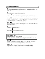 Предварительный просмотр 9 страницы Inscale TCC 12A User Manual