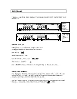 Предварительный просмотр 10 страницы Inscale TCC 12A User Manual