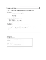 Предварительный просмотр 18 страницы Inscale TCC 12A User Manual