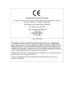 Предварительный просмотр 22 страницы Inscale TCC 12A User Manual