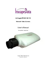 Inscape Data AirGoggle NVC100 User Manual предпросмотр