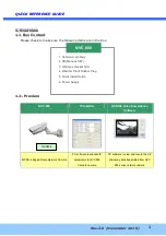 Preview for 2 page of Inscape Data AirGoggle NVC800 Quick Reference Manual