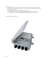 Preview for 7 page of Inscape Data Link Power LPS2802-T1 Series User Manual