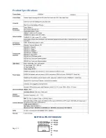 Preview for 13 page of Inscape Data Link Power LPS2802-T1 Series User Manual