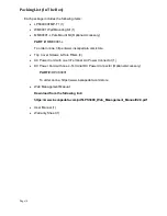 Preview for 6 page of Inscape Data Link Power LPS3400ATMP-T1 User Manual