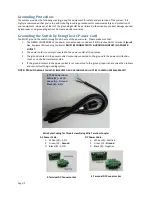 Preview for 9 page of Inscape Data Link Power LPS3400ATMP-T1 User Manual