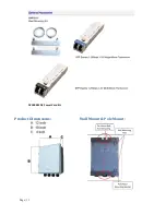 Preview for 13 page of Inscape Data Link Power LPS3400ATMP-T1 User Manual