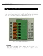 Предварительный просмотр 42 страницы Inscape Data NVS 460 User Manual