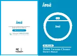 INSE E3 PLUS Owner'S Manual preview