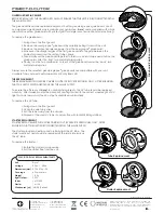 Preview for 2 page of INSECT-O-CUTOR Aura Instructions