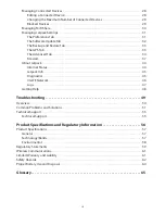 Preview for 4 page of Inseego MiFi 8800L User Manual