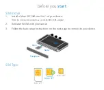 Preview for 2 page of Inseego Skyus DS2 Quick Start Manual