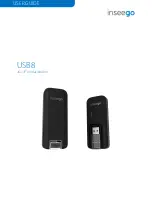 Предварительный просмотр 1 страницы Inseego USB8 User Manual