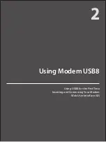 Предварительный просмотр 10 страницы Inseego USB8 User Manual