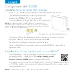 Preview for 22 page of Inseego Wavemaker FG2000 Quick Start Manual