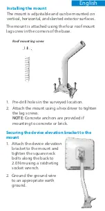 Preview for 7 page of Inseego Wavemaker PRO 5G Outdoor CPE FW2000e Installation Manual