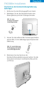 Preview for 24 page of Inseego Wavemaker PRO 5G Outdoor CPE FW2000e Installation Manual