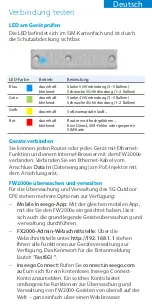 Preview for 27 page of Inseego Wavemaker PRO 5G Outdoor CPE FW2000e Installation Manual