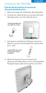 Preview for 33 page of Inseego Wavemaker PRO 5G Outdoor CPE FW2000e Installation Manual