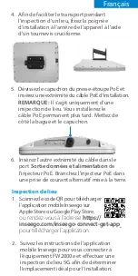 Preview for 40 page of Inseego Wavemaker PRO 5G Outdoor CPE FW2000e Installation Manual