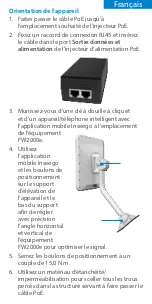 Preview for 44 page of Inseego Wavemaker PRO 5G Outdoor CPE FW2000e Installation Manual