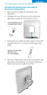 Preview for 51 page of Inseego Wavemaker PRO 5G Outdoor CPE FW2000e Installation Manual