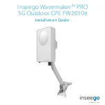 Inseego Wavemaker PRO Installation Manual preview