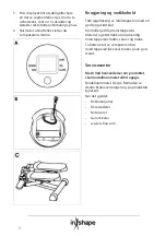 Preview for 8 page of inshape 17063 Instruction Manual